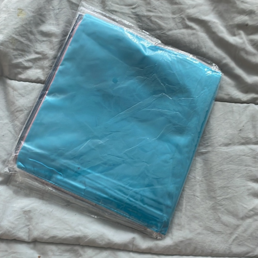 Satin head scarf 4 pack - Picture 5 of 5